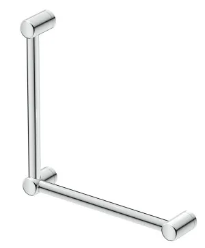 Mica Care Grab Rail - 90 Degree - 450x450mm by Bella Vista, a Accessible for sale on Style Sourcebook
