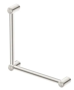 Mica Care Grab Rail - 90 Degree - 450x450mm by Bella Vista, a Accessible for sale on Style Sourcebook