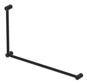 Mica Care Grab Rail - 90 Degree - 600x1000mm by Bella Vista, a Accessible for sale on Style Sourcebook