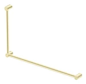 Mica Care Grab Rail - 90 Degree - 600x1000mm by Bella Vista, a Accessible for sale on Style Sourcebook