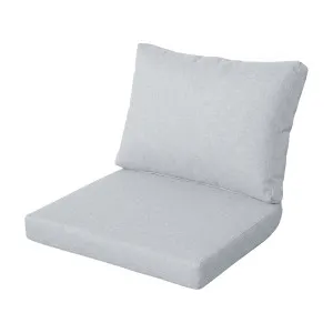 Tavari 6 pcs Cushion Cover Set with Zipper in Light Grey by Luxo Furniture, a Tables for sale on Style Sourcebook