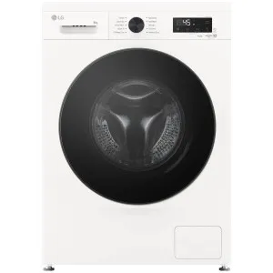 LG Series 1 8kg Front Load Washer with Steam WV1-1208WX by LG, a Washing Machines & Dryers for sale on Style Sourcebook