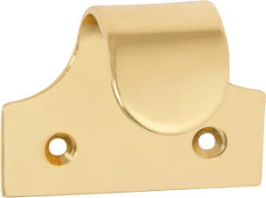 Sash Window Lift - Classic - Polished Brass by Tradco, a Window Hardware for sale on Style Sourcebook