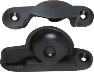Sash Window Fastener - Classic - Antique Copper by Tradco, a Window Hardware for sale on Style Sourcebook