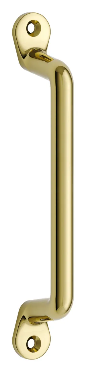 Farmhouse Cabinet Pull - CTC128mm - Polished Brass by Tradco, a Cabinet Hardware for sale on Style Sourcebook