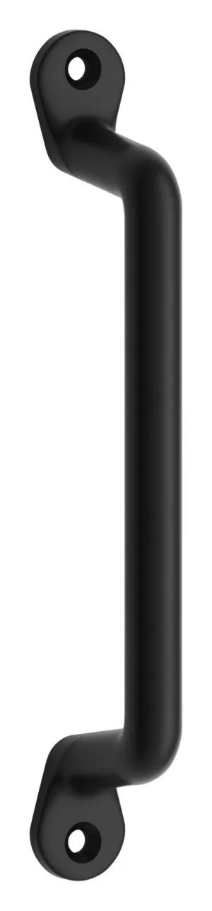 Farmhouse Cabinet Pull - CTC128mm - Matt Black by Tradco, a Cabinet Hardware for sale on Style Sourcebook