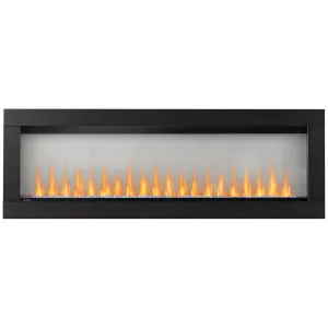 Napoleon CLEARion Elite 50 See Through Built-In Electric Fireplace NEFBD50HE-AU by Napoleon, a Fireplaces for sale on Style Sourcebook