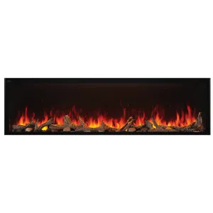 Napoleon Astound 74 FlexMount Electric Fireplace Black NEFL74AB-AU by Napoleon, a Fireplaces for sale on Style Sourcebook