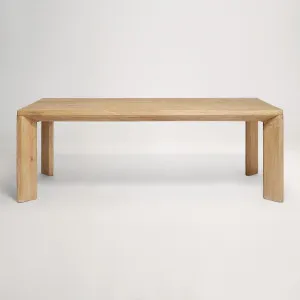Hive Dining Table, Natural Elm, by Lounge Lovers by Lounge Lovers, a Dining Tables for sale on Style Sourcebook