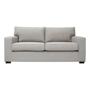 Ash 2.5 Seater Sofa in Selected fabrics by OZ Design, a Sofas for sale on Style Sourcebook