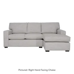 Ash 2 Seater Sofa + Chaise in Selected fabrics by OZ Design, a Sofas for sale on Style Sourcebook