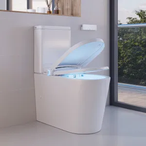 Sona Smart Toilet, S-Trap 90-160 by Fienza, a Toilets & Bidets for sale on Style Sourcebook