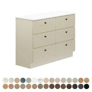 Tansy 1200 Single Bowl Floor Standing Cabinet by Fienza, a Vanities for sale on Style Sourcebook