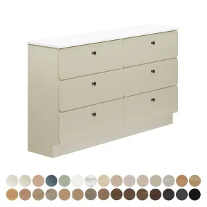 Tansy 1500 Ensuite Double Bowl Floor Standing Cabinet by Fienza, a Vanities for sale on Style Sourcebook