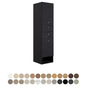 Kassi Wall-Hung Tallboy Cabinet by Fienza, a Bathroom Storage Cabinets for sale on Style Sourcebook