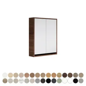 Faith Mirror Cabinet 600 x 750mm by Fienza, a Shaving Cabinets for sale on Style Sourcebook