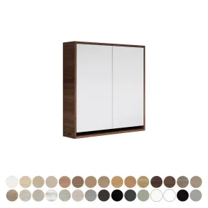 Faith Mirror Cabinet 750 x 750mm by Fienza, a Shaving Cabinets for sale on Style Sourcebook