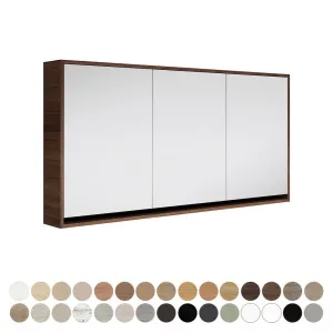 Faith Mirror Cabinet 1500 x 750mm by Fienza, a Shaving Cabinets for sale on Style Sourcebook