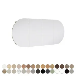 Marlowe Pill Mirror Cabinet, 1500 x 600mm by Fienza, a Shaving Cabinets for sale on Style Sourcebook
