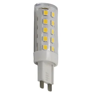 Oriel Lighting Allume 4W LED G9 Capsule Globe - Cool White by Oriel Lighting, a Spotlights for sale on Style Sourcebook