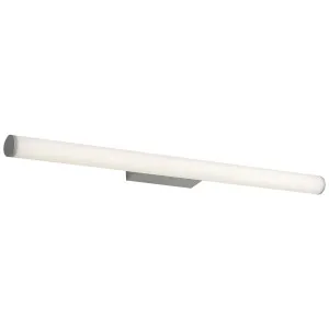 Oriel Lighting Trella Large Tubular LED Vanity Light - White by Oriel Lighting, a Wall Lighting for sale on Style Sourcebook
