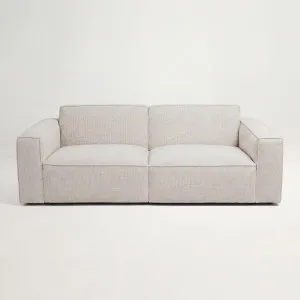 Jude 3 Seat Sofa, Panama Ivory, by Lounge Lovers by Lounge Lovers, a Sofas for sale on Style Sourcebook