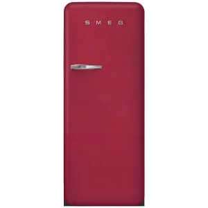 Smeg 50s Retro Style Fab Fridge Right Hinge Red FAB28RDRB6 by Smeg, a Refrigerators, Freezers for sale on Style Sourcebook