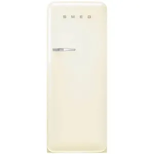 Smeg 50s Retro Style Fab Fridge Right Hinge Cream FAB28RCR6AU by Smeg, a Refrigerators, Freezers for sale on Style Sourcebook
