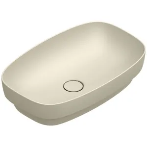 Catalano Alvea 600x380 Inset Basin Satin Linen 0624600030 by Catalano, a Basins for sale on Style Sourcebook