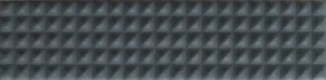 Barcelona Stud Grey Emboss Satin Tile by Beaumont Tiles, a Subway Tiles for sale on Style Sourcebook