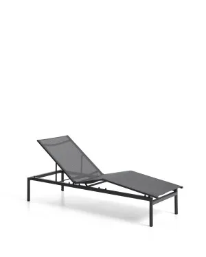 Lesina outdoor lounger by Kave Home, a Outdoor Chairs for sale on Style Sourcebook