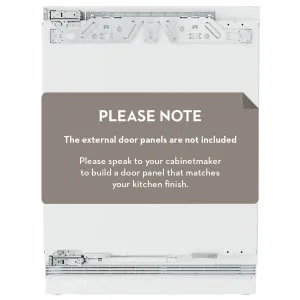 Liebherr Fully Integrated Under Bench Fridge Left Hinge URH3600LH by Liebherr, a Refrigerators, Freezers for sale on Style Sourcebook
