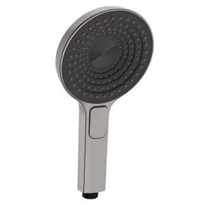 Kuro Hand Shower Head, Round, Gun Metal by Fienza, a Shower Heads & Mixers for sale on Style Sourcebook