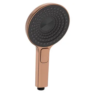 Kuro Hand Shower Head, Brushed Copper by Fienza, a Shower Heads & Mixers for sale on Style Sourcebook