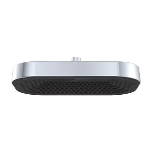 Kuro Shower Head, Soft Square, Chrome by Fienza, a Shower Heads & Mixers for sale on Style Sourcebook