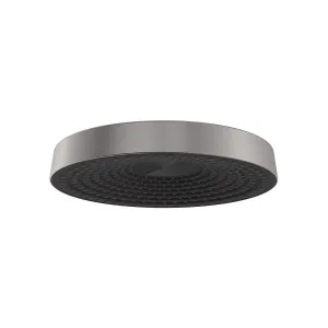 Kuro Shower Head, Round, Gun Metal by Fienza, a Shower Heads & Mixers for sale on Style Sourcebook