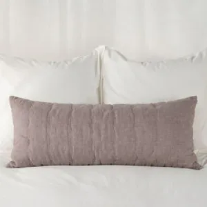 Vintage Cushion - Softwash Cotton, Purple - Canningvale by Canningvale_Vintage, a Sheets for sale on Style Sourcebook