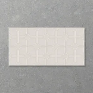 Allure Zane Baby Mouse (Satin Matt) 300x600 by Sanctuary Makers, a Porcelain Tiles for sale on Style Sourcebook