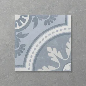 Antica Della Gullwing (Matt) 200x200 by Sanctuary Makers, a Encaustic Tiles for sale on Style Sourcebook