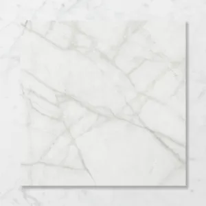 Aphrodite Statuario Charmaine (Matt) 300x600 by Sanctuary Makers, a Stone Look Tiles for sale on Style Sourcebook