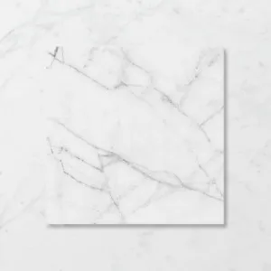 Aphrodite Statuario Tide (Matt) 450x450 by Sanctuary Makers, a Stone Look Tiles for sale on Style Sourcebook