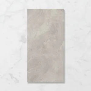 Forma Bastion Cement (Matt) 300x600 by Sanctuary Makers, a Concrete Look Tiles for sale on Style Sourcebook