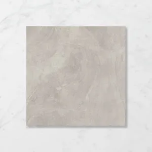 Forma Bastion Cement (Satin) 450x450 by Sanctuary Makers, a Concrete Look Tiles for sale on Style Sourcebook