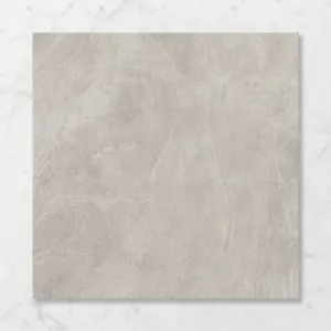 Forma Bastion Cement (Satin) 600x600 by Sanctuary Makers, a Concrete Look Tiles for sale on Style Sourcebook