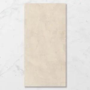 Forma Bastion Conch Shell (Satin) 1200x600 by Sanctuary Makers, a Concrete Look Tiles for sale on Style Sourcebook