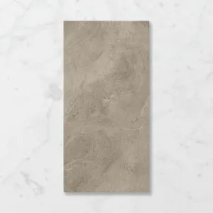 Forma Bastion Donkey (Satin) 300x600 by Sanctuary Makers, a Concrete Look Tiles for sale on Style Sourcebook
