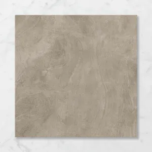 Forma Bastion Donkey (Satin) 600x600 by Sanctuary Makers, a Concrete Look Tiles for sale on Style Sourcebook