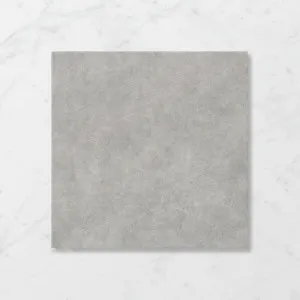 Forma Gravitas Nickel (Satin) 450x450 by Sanctuary Makers, a Concrete Look Tiles for sale on Style Sourcebook