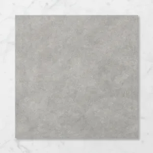 Forma Gravitas Nickel (Satin) 600x600 by Sanctuary Makers, a Concrete Look Tiles for sale on Style Sourcebook