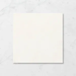 Forma Gravitas Vanilla (Satin) 450x450 by Sanctuary Makers, a Concrete Look Tiles for sale on Style Sourcebook